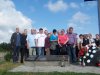 70 rocznica mordu w Naumowiczach na Białorusi