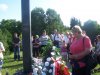 70 rocznica mordu w Naumowiczach na Białorusi
